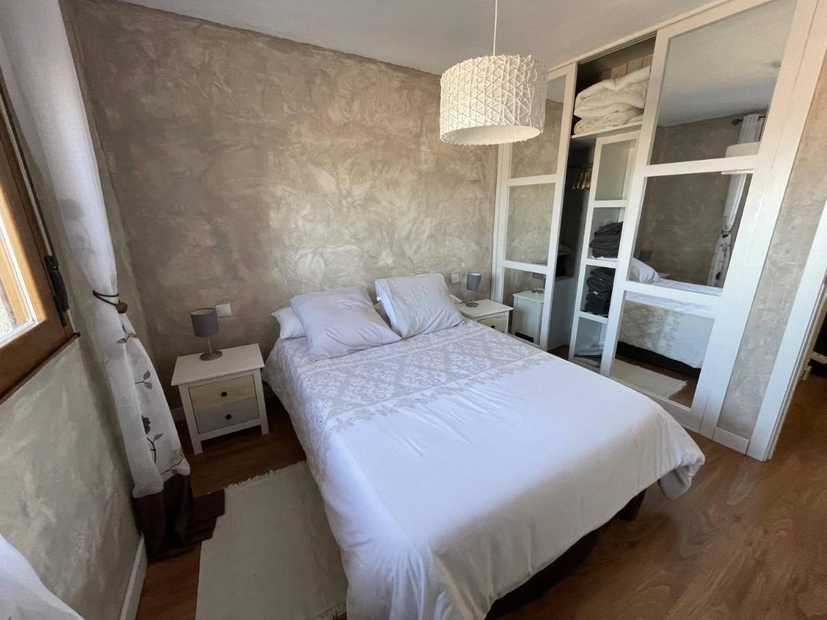 Ferienwohnung El Bosque De Los Romanos Puerto de Béjar Exterior foto