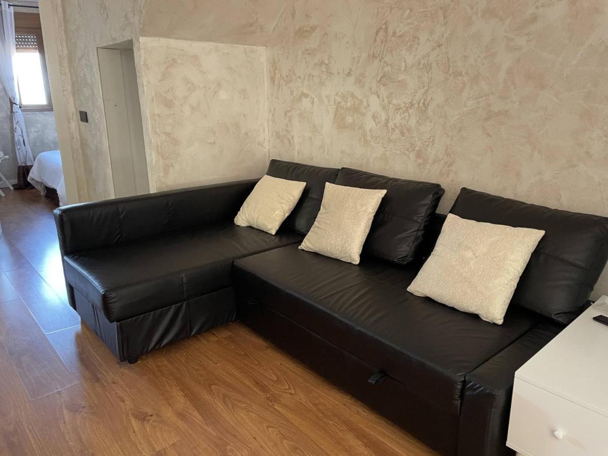 Ferienwohnung El Bosque De Los Romanos Puerto de Béjar Exterior foto